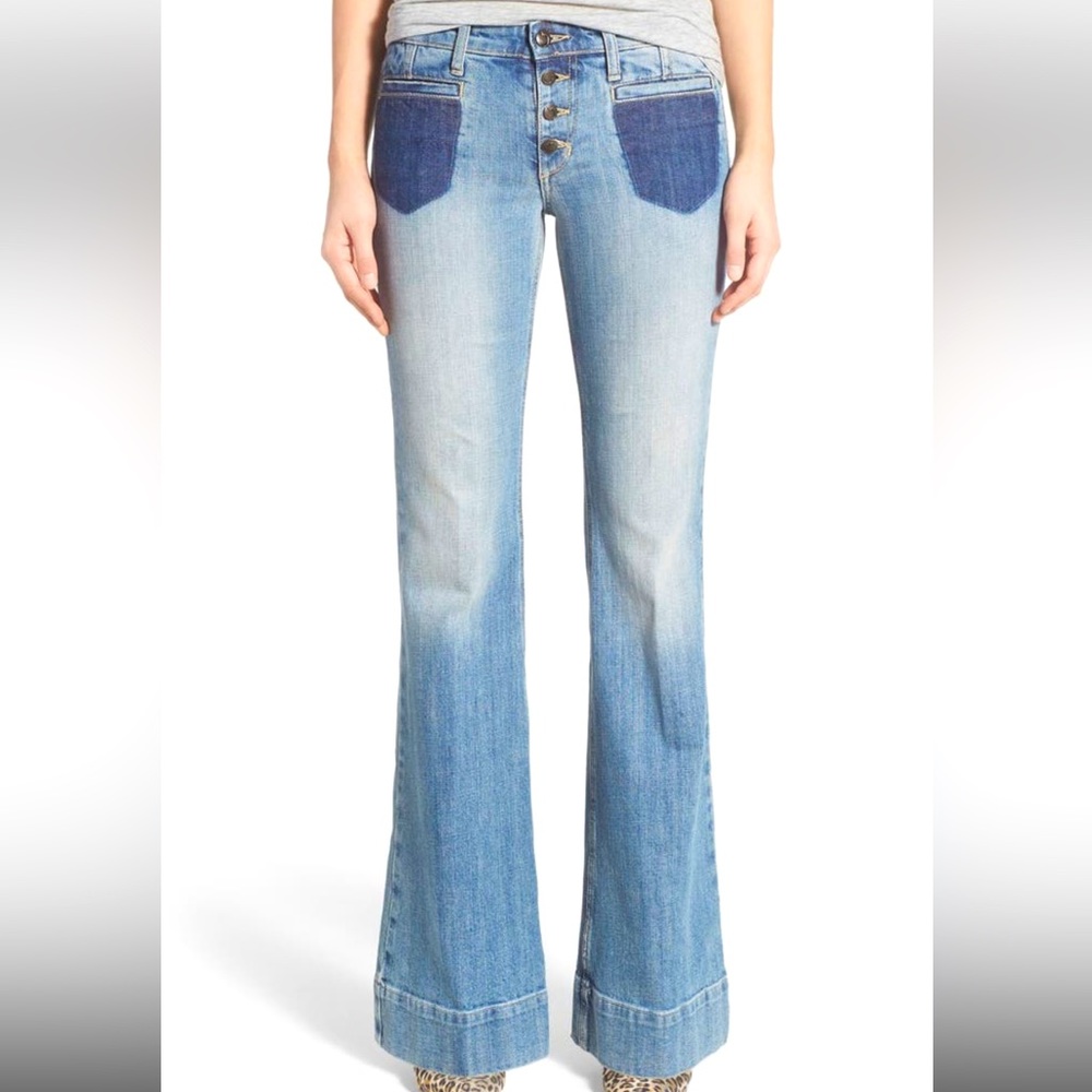 Collector's -Flare Jeans